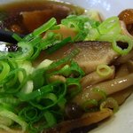 高雄 - 2014/9/２２の週の週替わりうどん