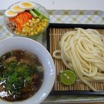 高雄 - 2014/9/２２の週の週替わりうどん