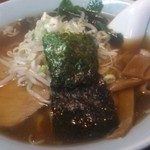 ニューミスターラーメン - 本日のラーメン