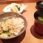 日本料理 晴山 - 