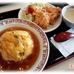 餃子の王将 松阪店 - 