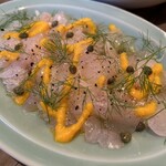 ハライソ - カルパッチョ