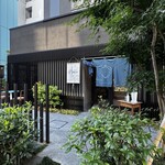 ペチカスケマサコーヒー - お店の外観