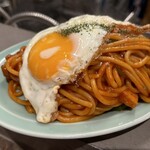 ハライソ - 酒場のナポリタン