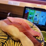 回し寿司 活 活美登利 - 