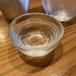 地酒と地魚あらた - 日本酒