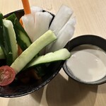 焼き鳥と鮮魚 八八 - 