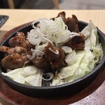 焼き鳥と鮮魚 八八 - 