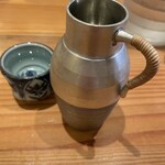 地酒と地魚あらた - 日本酒、作