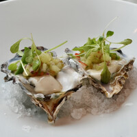 THE COSMOPOLITAN GRILL BAR TERRACE - 