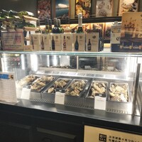 エイス シー オイスターバー&グリル ルクア大阪店 - 