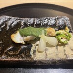 懐石料理 はし本 - 焼き物