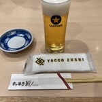 すし華亭 匠 - ドリンク写真: