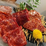 焼肉きた松 斗仁 - 