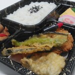 布作 - 布作さんのお弁当（7/14）
