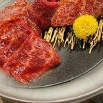 焼肉きた松 斗仁 - 