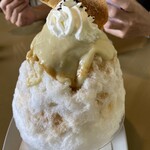 ミミズク氷菓店 - 