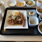 佐倉第一ホテル - 料理写真: