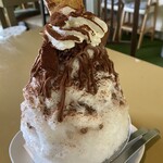 ミミズク氷菓店 - 