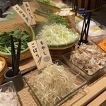 しゃぶ菜 - 料理写真: