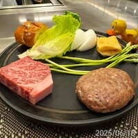 鉄板焼 但馬 - 