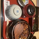 あつた蓬莱軒 松坂屋店 - 