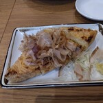 牛たん料理 閣 ブランドーム本店 - 油揚げ焼いたやつ