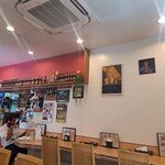 カレーリーブス カフェ＆レストラン - 