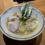 ジャパニーズ ラーメン 五感 - 