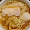 ラーメン専門店 徳川町 如水