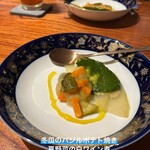 やさい料理 菜食志向 - 