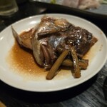 串坊 - ごぼうがいい仕事する