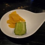 串坊 - 漬物