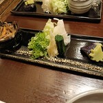 おめんNIPPON - 薬味野菜