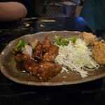 串坊 - 黒酢の酢豚はやっぱり美味しい