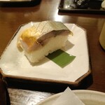 おめんNIPPON - 鯖寿司