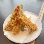 銀座 天一 - 料理写真: