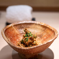 御成門はる - インゲン胡麻和え