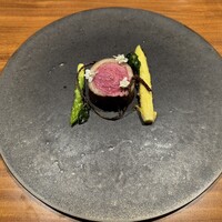 オルタンシア - ソルトブッシュラムの藁焼き