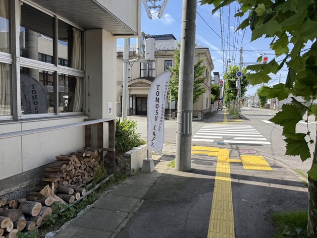 トモスカフェ（TOMOSU CAFE） - 男鹿（カフェ）の写真