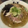 津軽煮干中華蕎麦 サムライブギー