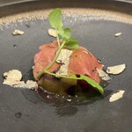 名駅 鉄板焼 牛吟 - 