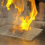 名駅 鉄板焼 牛吟 - 