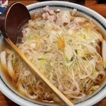 肉うどんの戸上家 - 