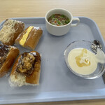 東横INN - 料理写真: