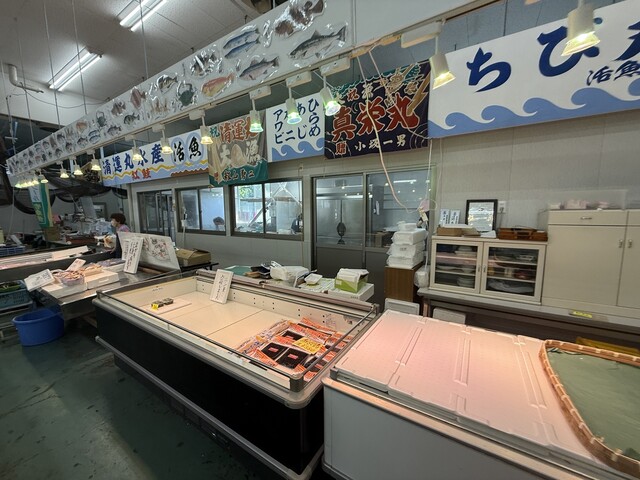 男鹿海鮮市場 - 男鹿（その他）の写真