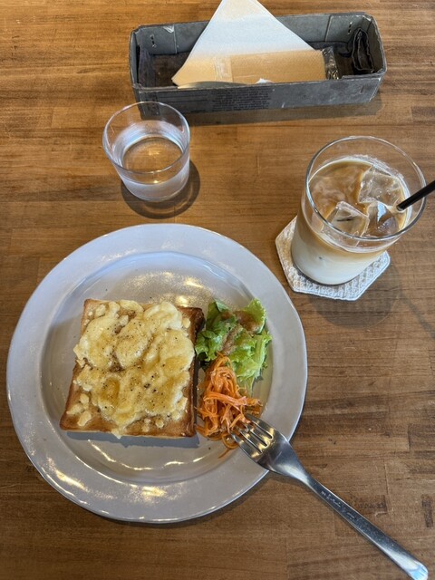 トモスカフェ（TOMOSU CAFE） - 男鹿（カフェ）の写真