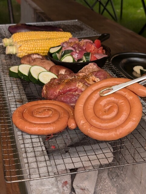 NTV SMOKY GARDENのご予約 - 芸大通/バーベキュー | 食べログ