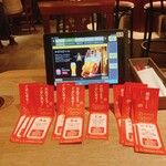 YEBISU BAR STAND 恵比寿ガーデンプレイス店 - 