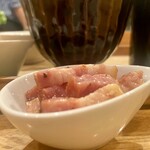 割烹 縮 - バターベーコン